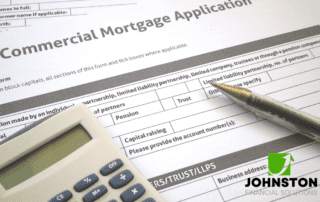 Commercial Mortgage Application Form