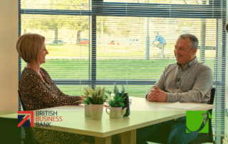 Susan Nightingale Senior Manager British Business Bank Mark Johnston Director of Johnston Financial Solutions